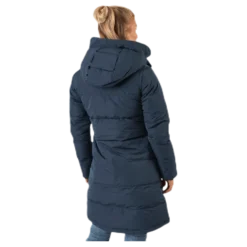 Kyte Parka Blue