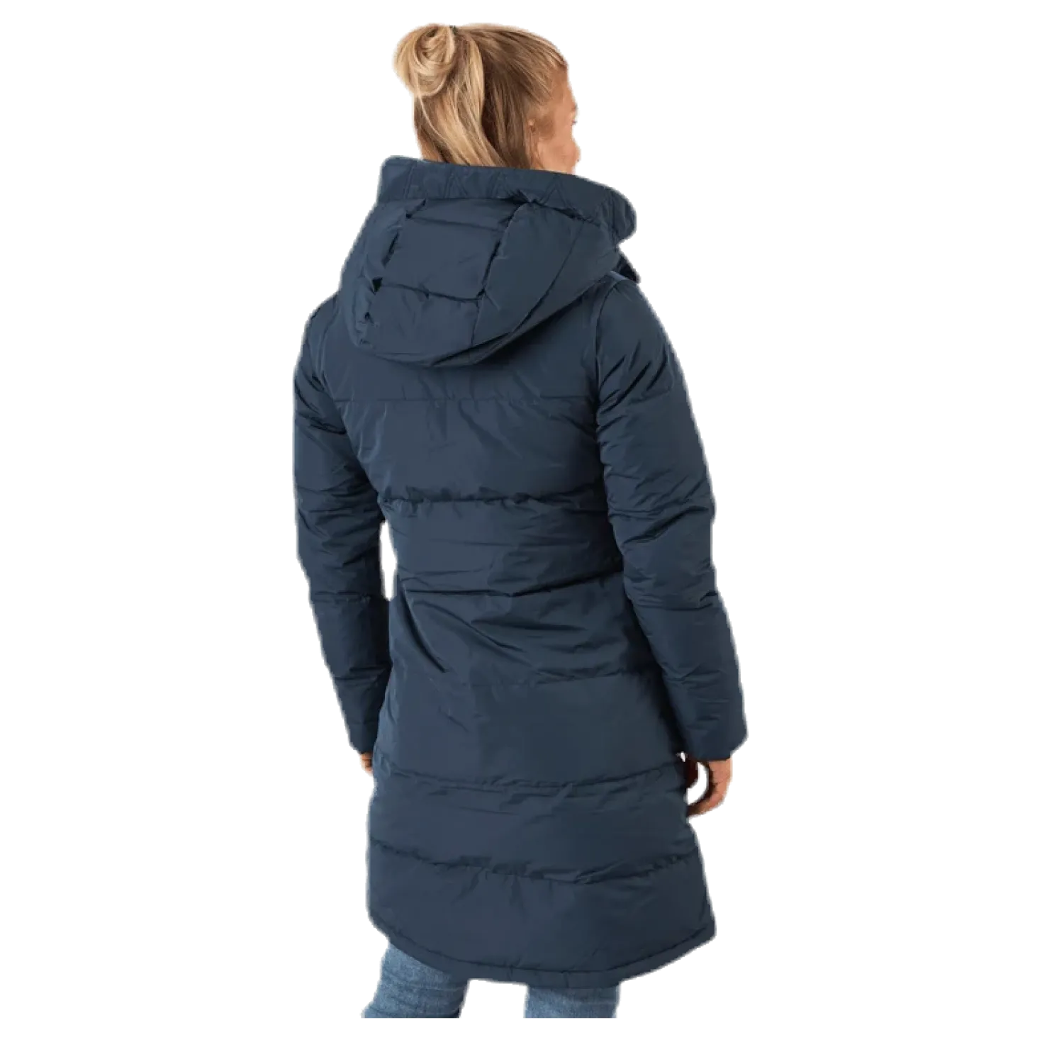 Kyte Parka Blue