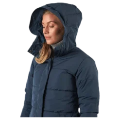 Kyte Parka Blue