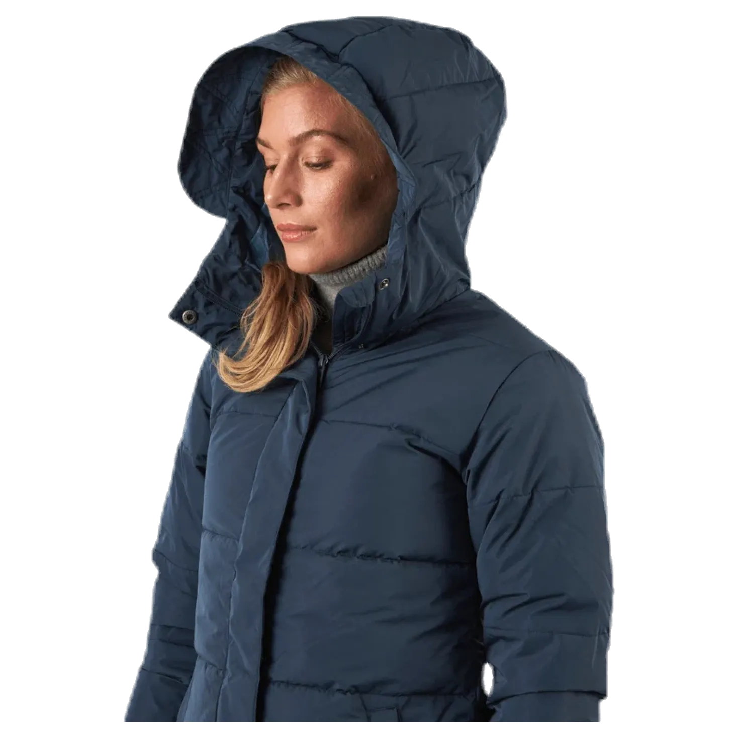 Kyte Parka Blue