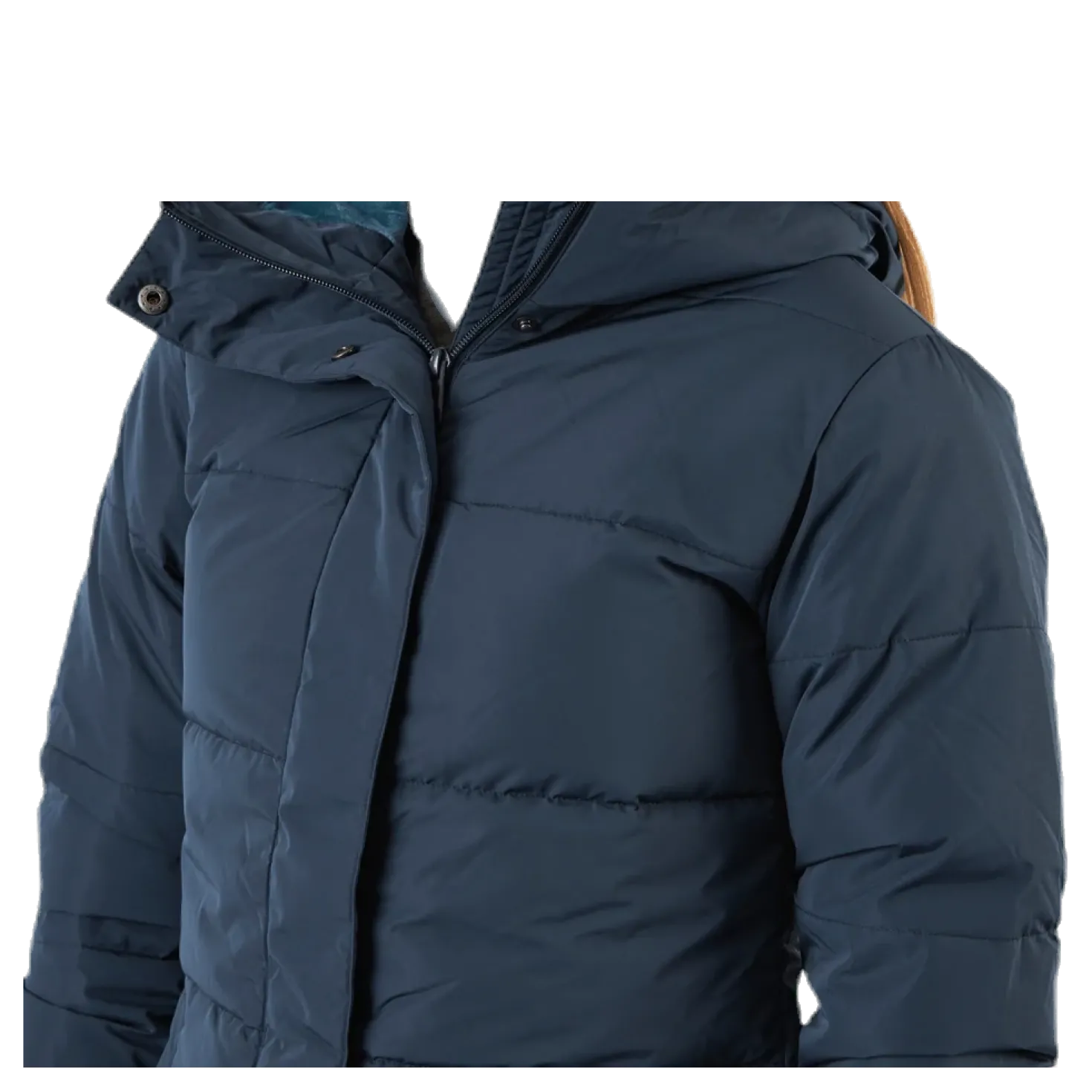 Kyte Parka Blue