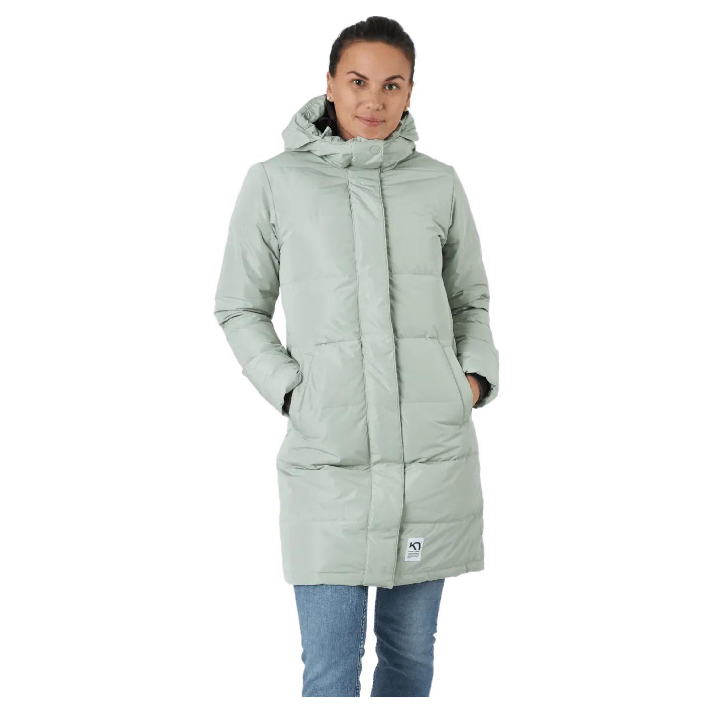 Kyte Parka Slate