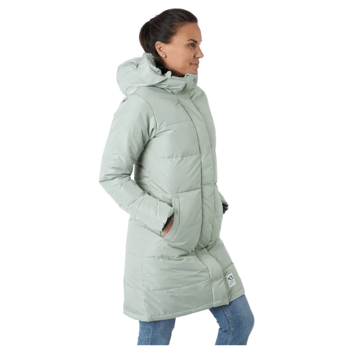 Kyte Parka Slate