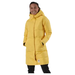 Kyte Parka Yellow
