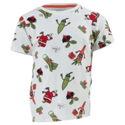 Labano Ss Top White