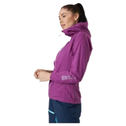 La Bise Jacket Purple