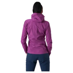 La Bise Jacket Purple