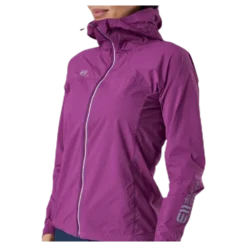 La Bise Jacket Purple
