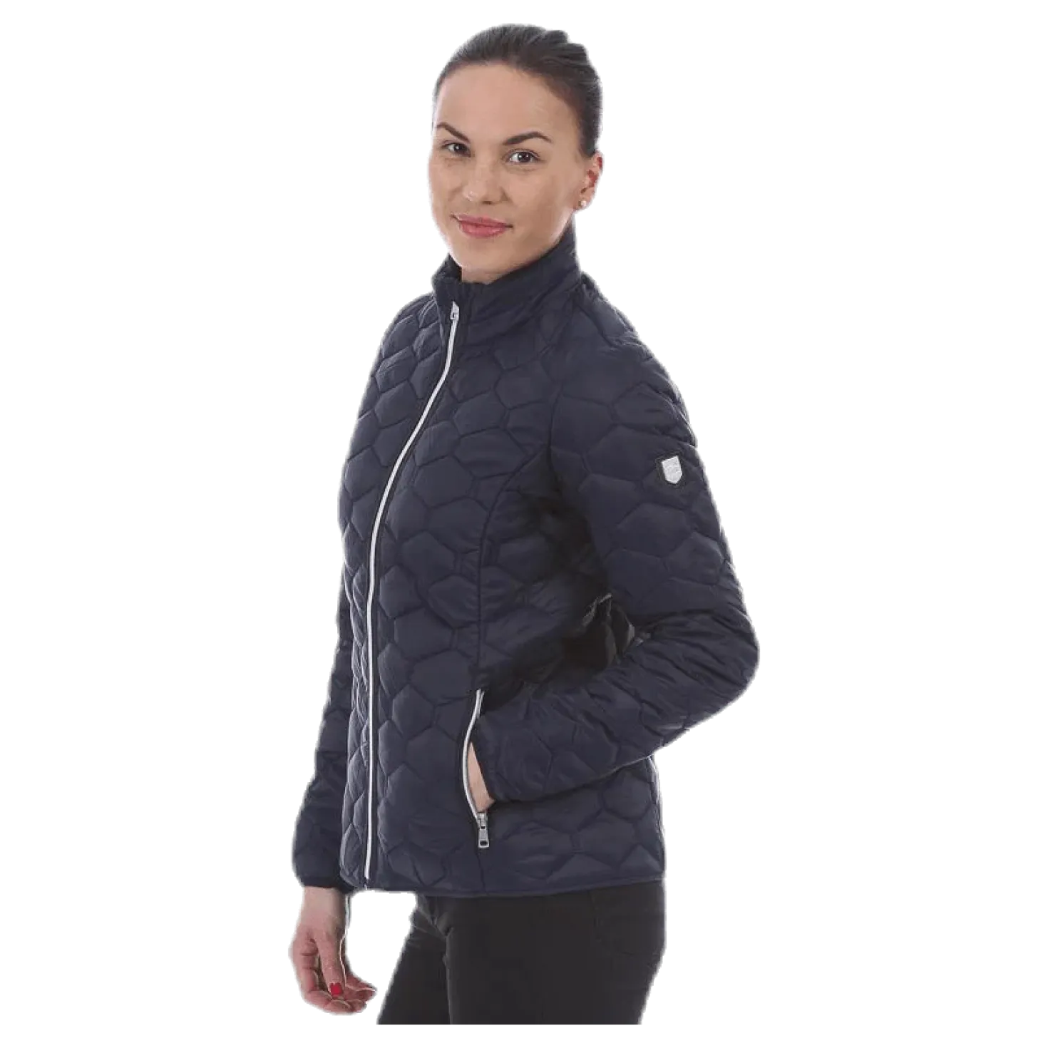 Lab Lady Jacket Blue
