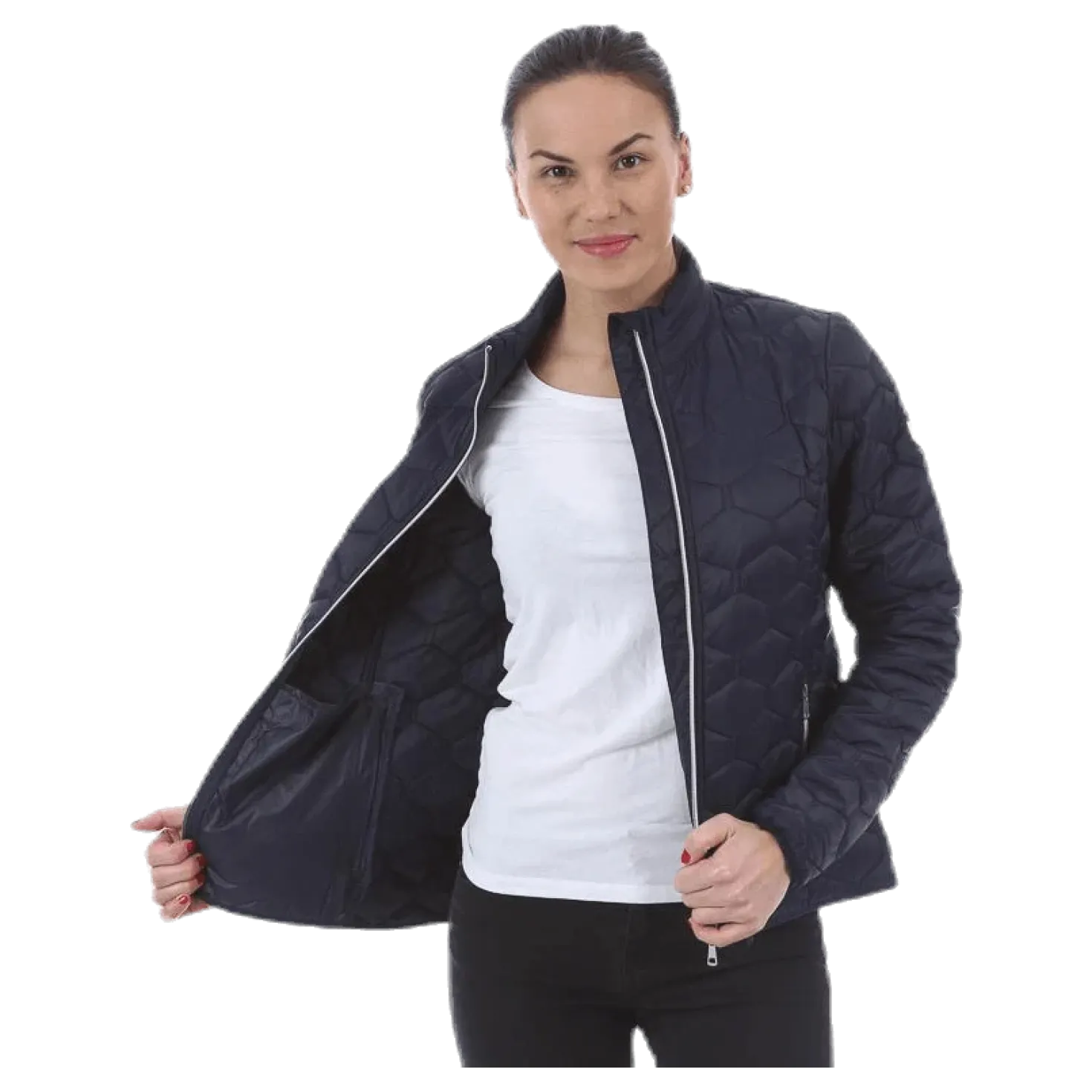 Lab Lady Jacket Blue
