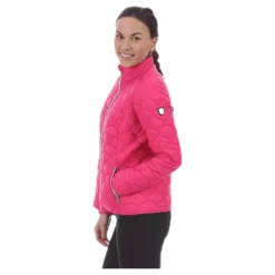 Lab Lady Jacket Pink