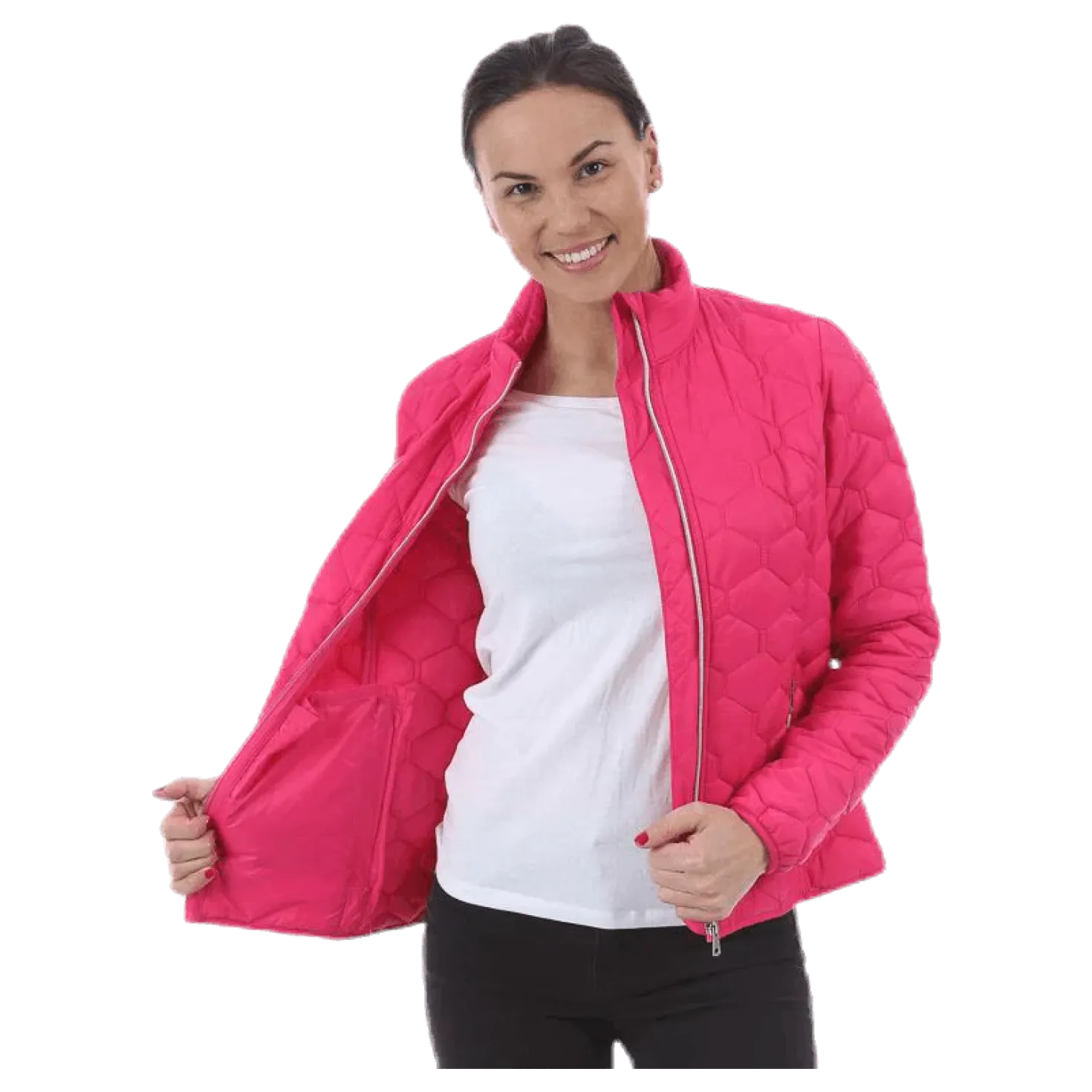 Lab Lady Jacket Pink