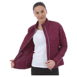 Lab Lady Jacket Purple