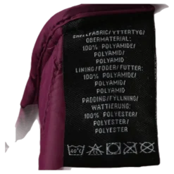 Lab Lady Jacket Purple