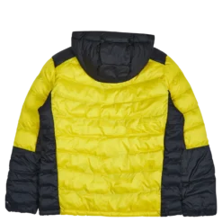 Labyrinth Loop™ Hooded Jacket Laser Lemon, Bl