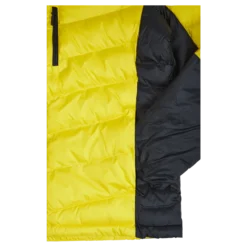 Labyrinth Loop™ Hooded Jacket Laser Lemon, Bl