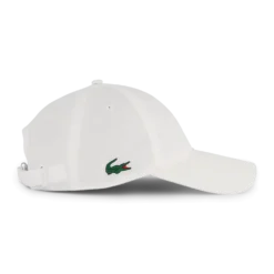 Lacoste Cap White