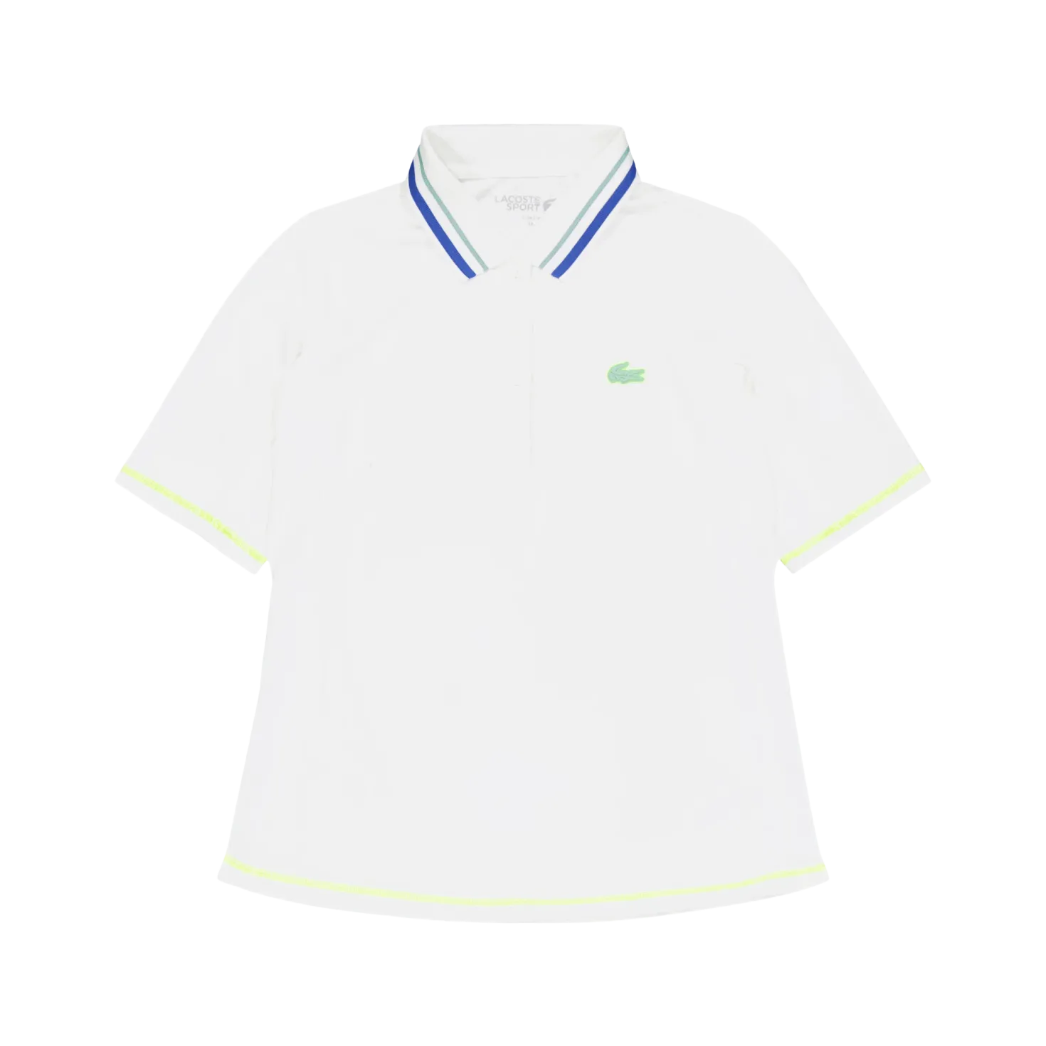 Lacoste Polo Flour