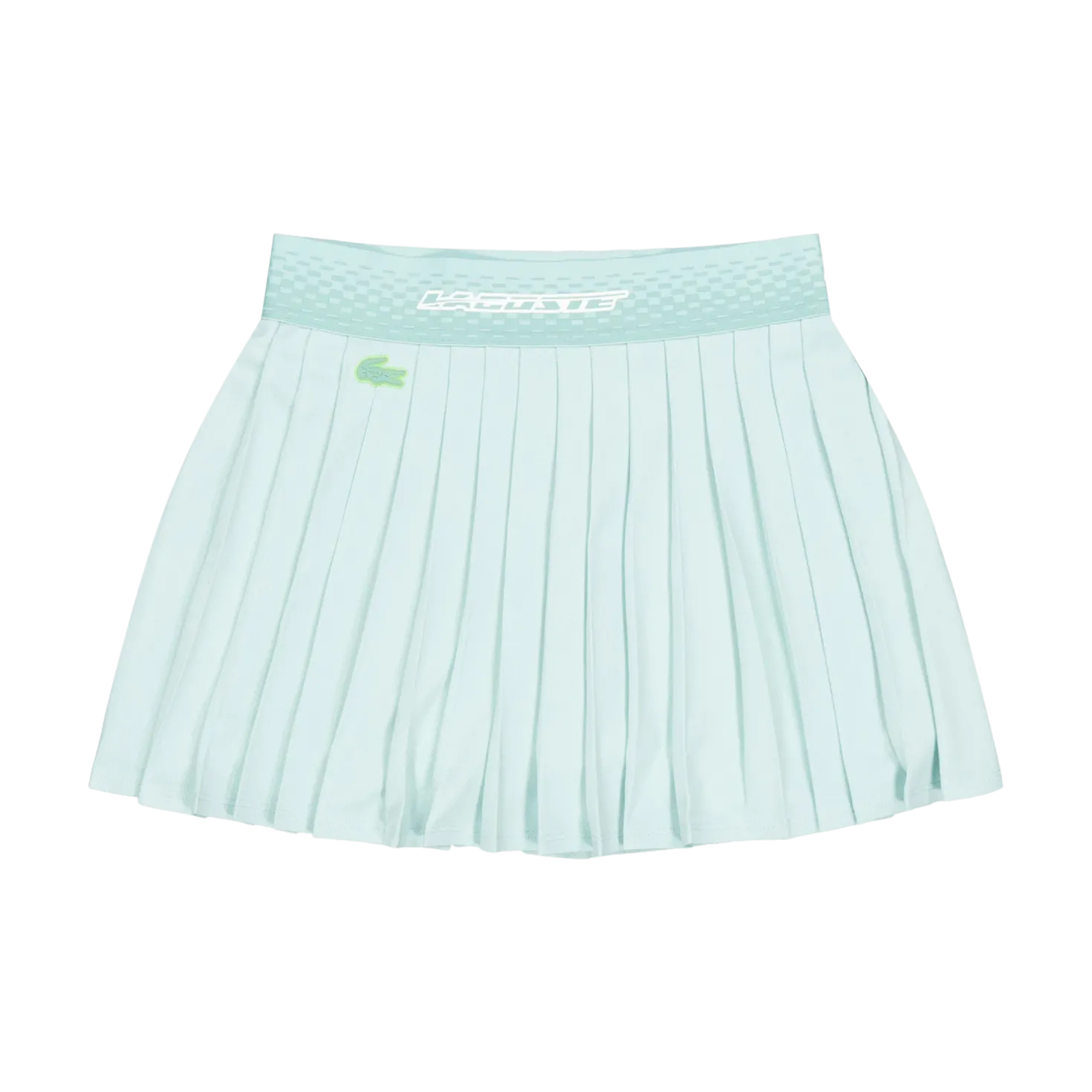 Lacoste Skirt Flourida/mint