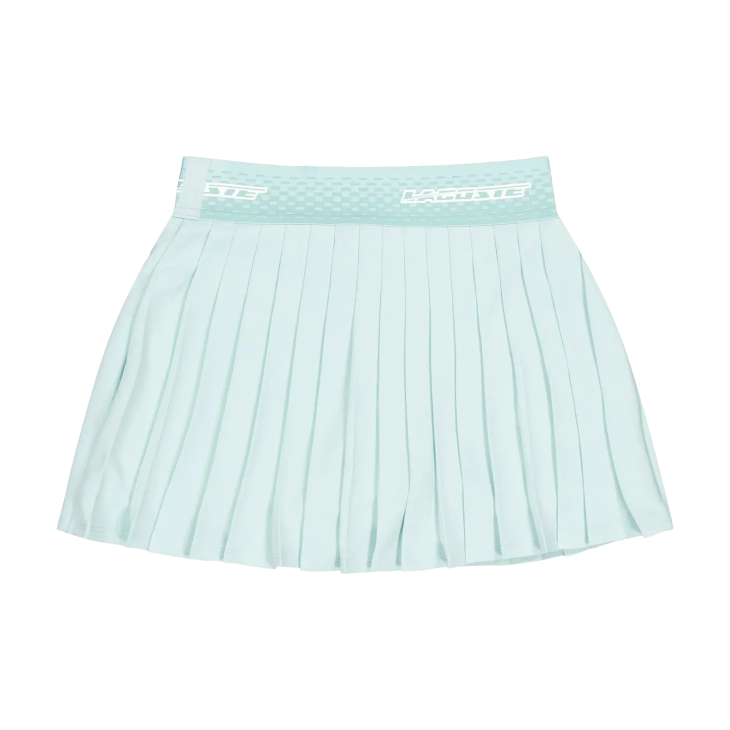 Lacoste Skirt Flourida/mint