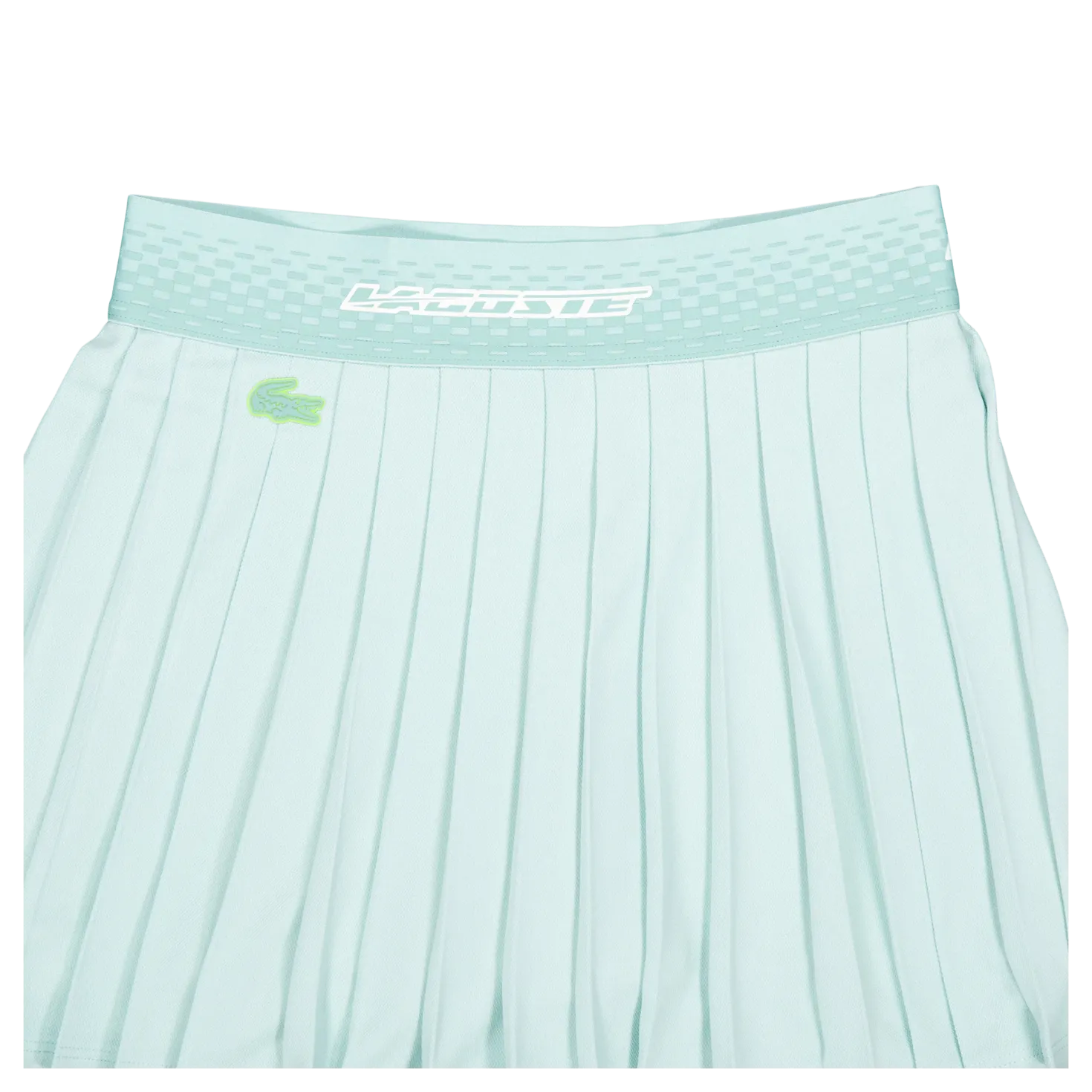 Lacoste Skirt Flourida/mint