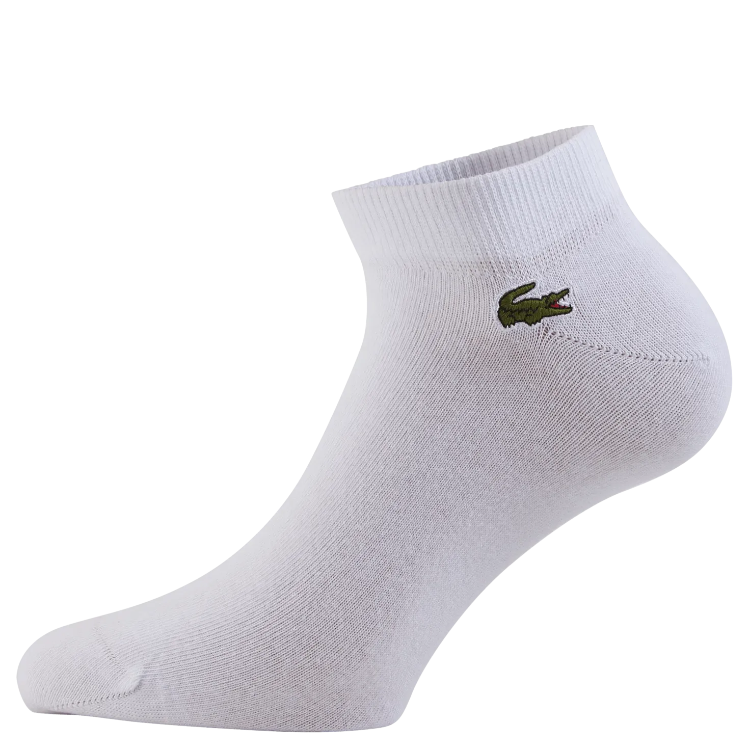 Lacoste Socks White