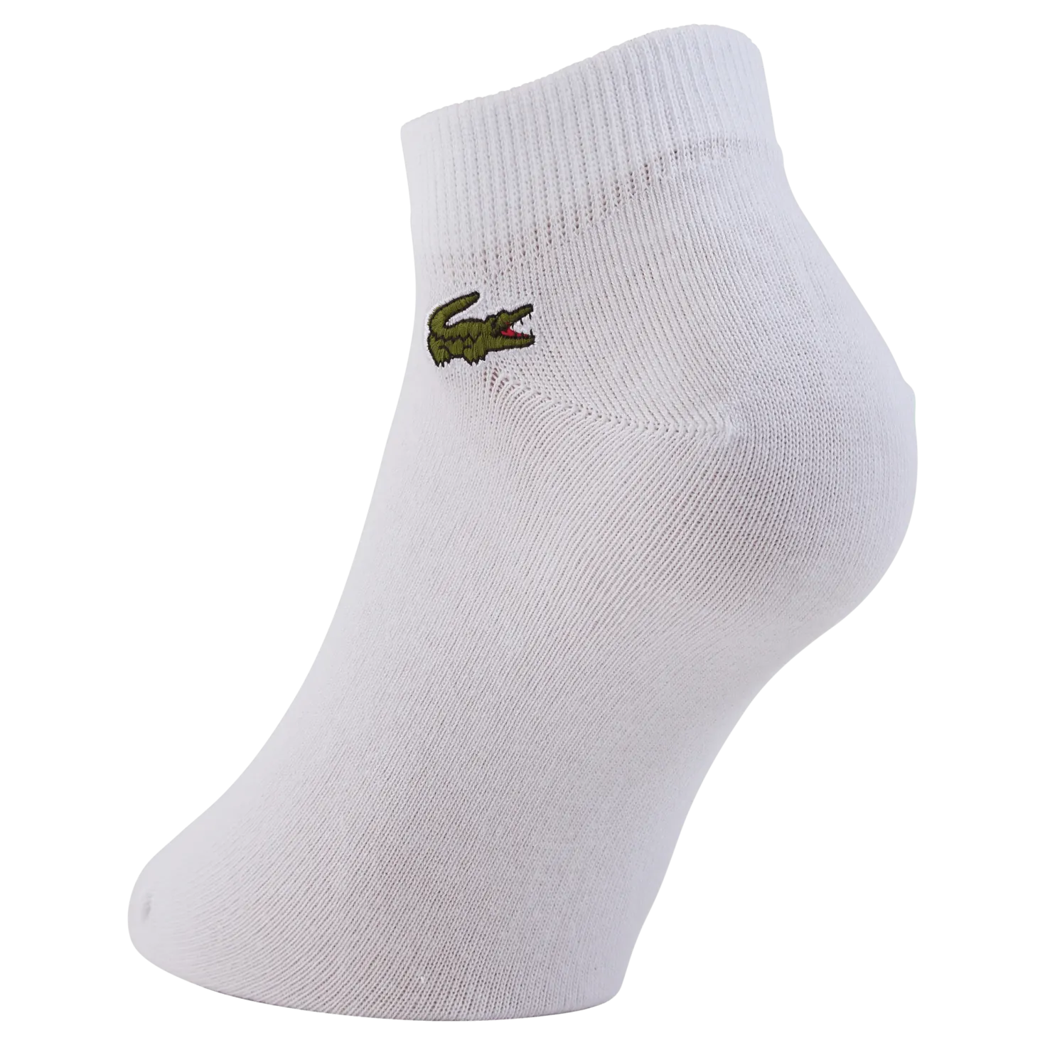 Lacoste Socks White