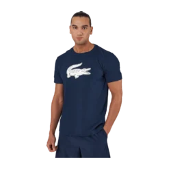 Lacoste T-shirt Navy/white