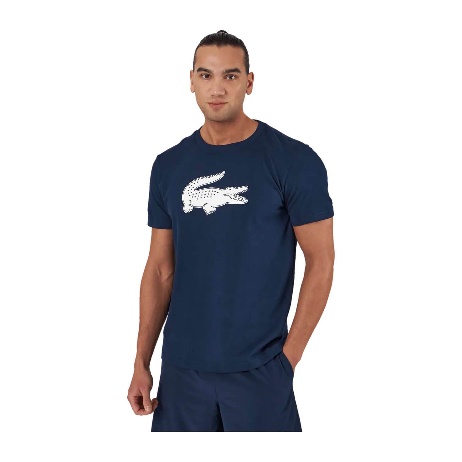 Lacoste T-shirt Navy/white