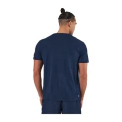 Lacoste T-shirt Navy/white