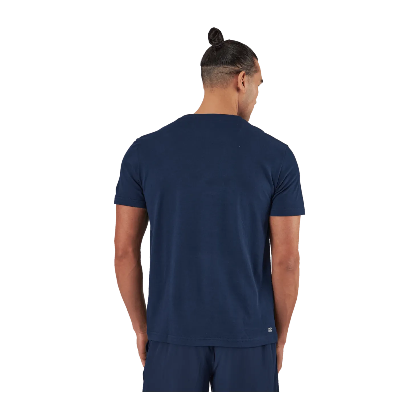 Lacoste T-shirt Navy/white
