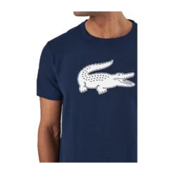 Lacoste T-shirt Navy/white
