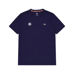 Lacoste T-shirts Navy/blue
