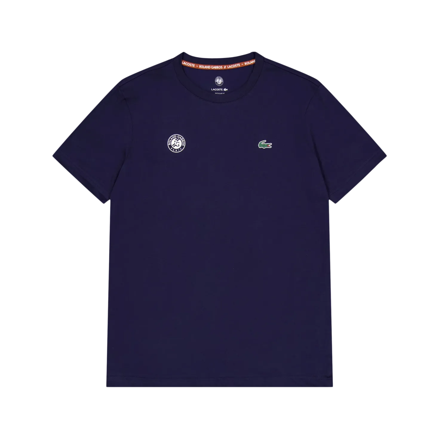 Lacoste T-shirts Navy/blue