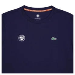 Lacoste T-shirts Navy/blue