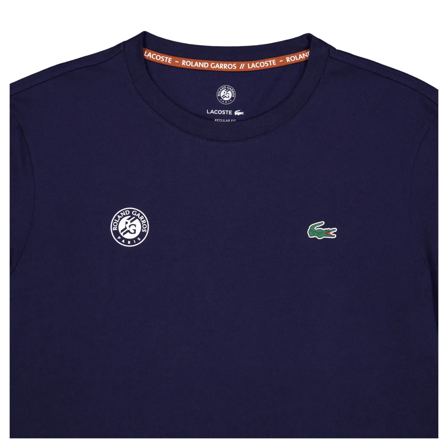 Lacoste T-shirts Navy/blue
