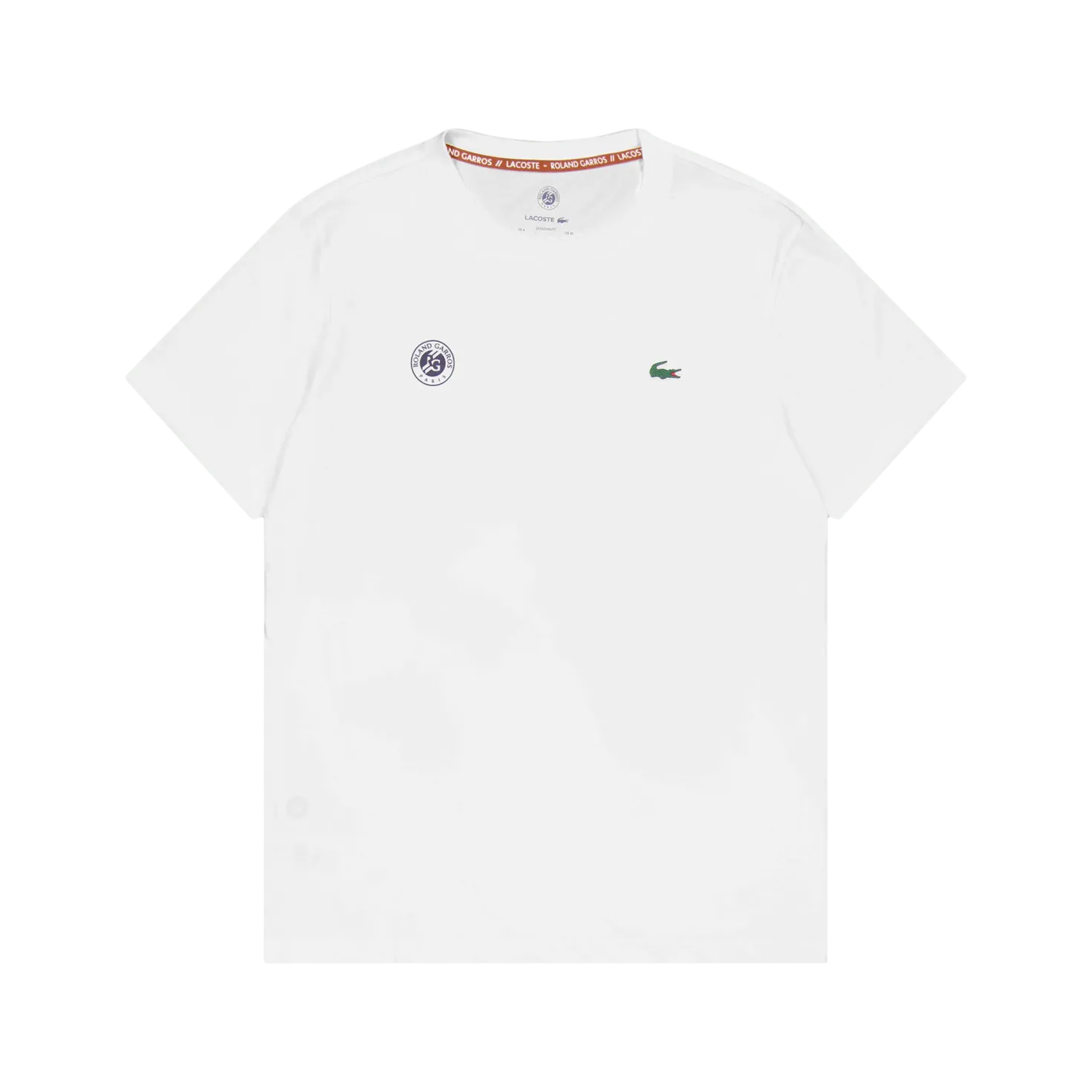 Lacoste T-shirts White