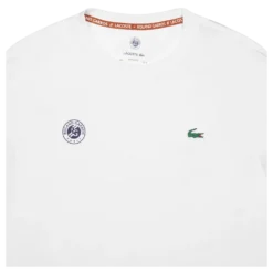 Lacoste T-shirts White