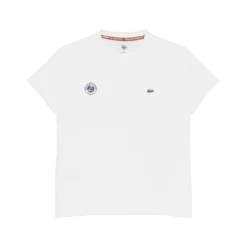 Lacoste T-shirts White