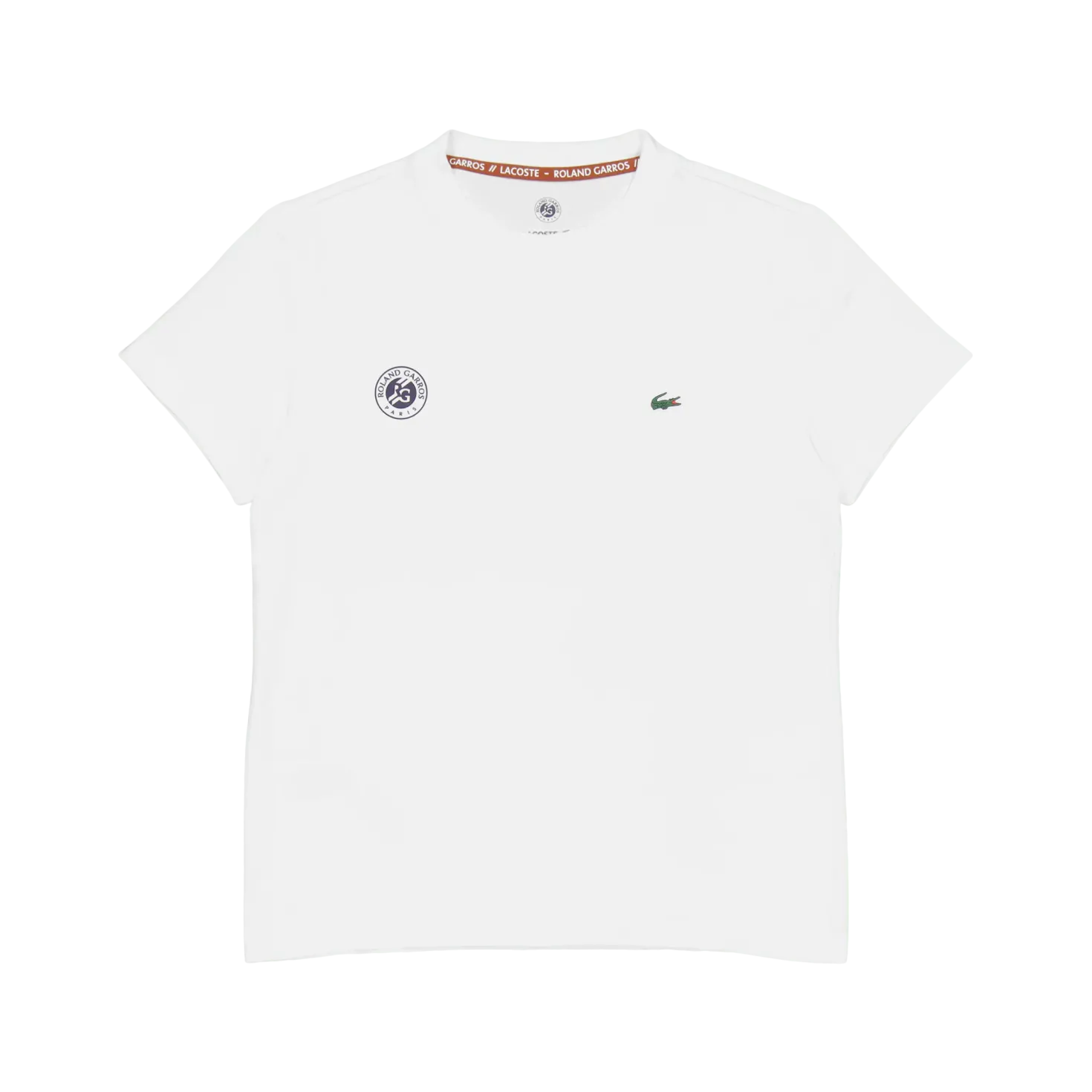 Lacoste T-shirts White