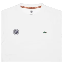 Lacoste T-shirts White