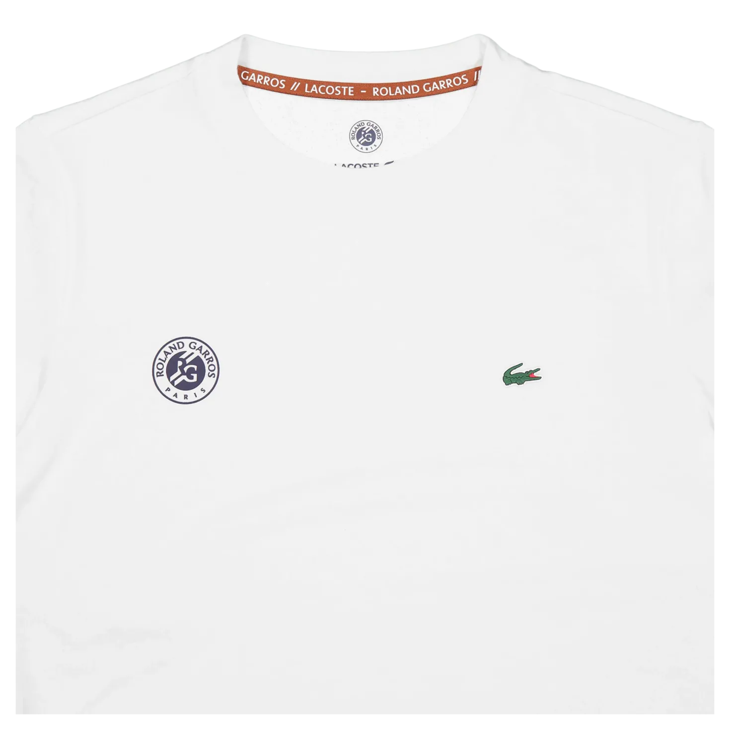 Lacoste T-shirts White