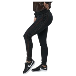 Lady Leggings, Auth Edik Brown/Black