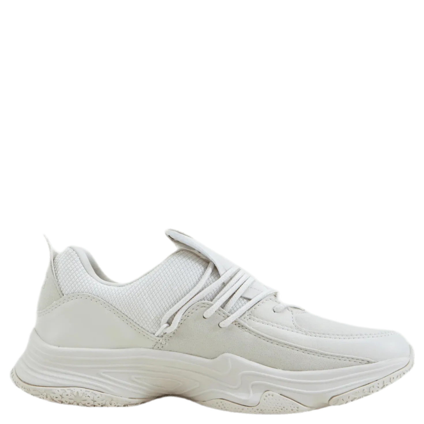 Lady Sneakers Street, K0965MQ12 White