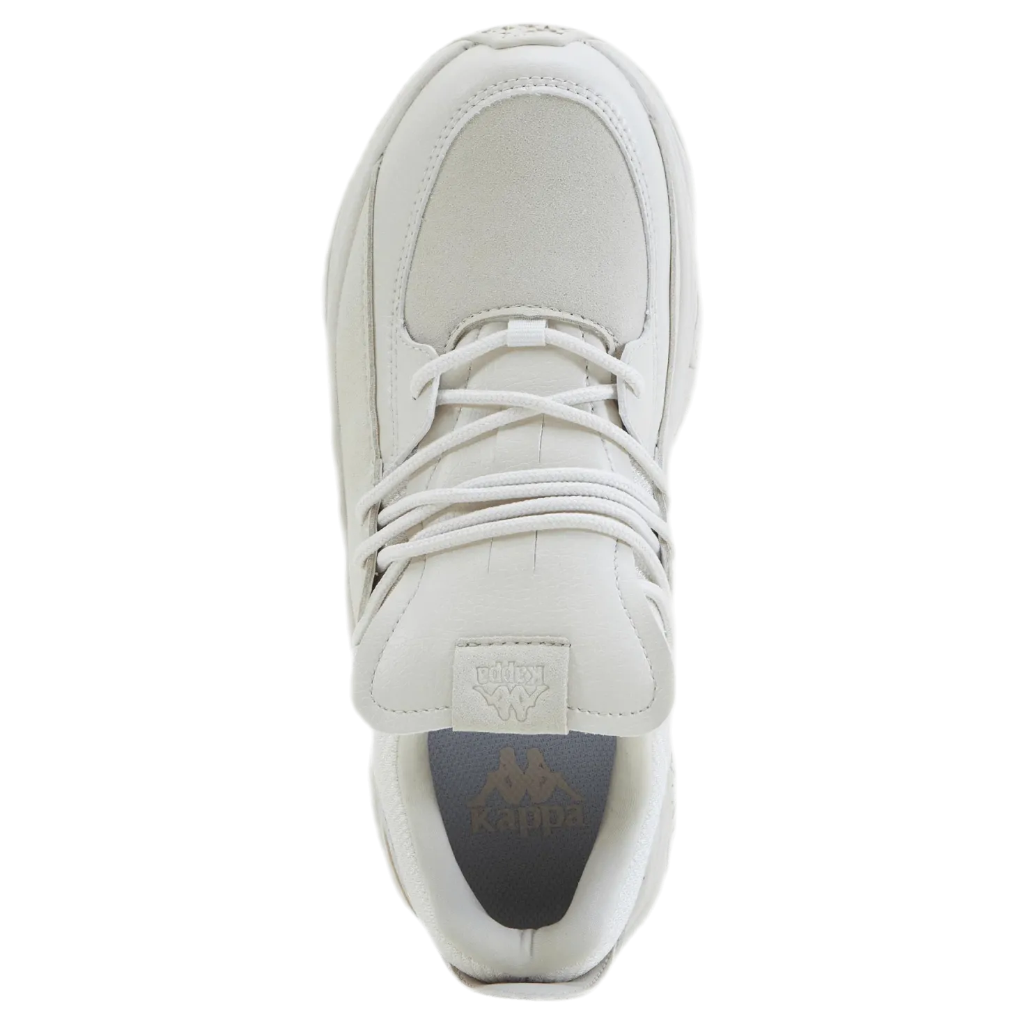 Lady Sneakers Street, K0965MQ12 White