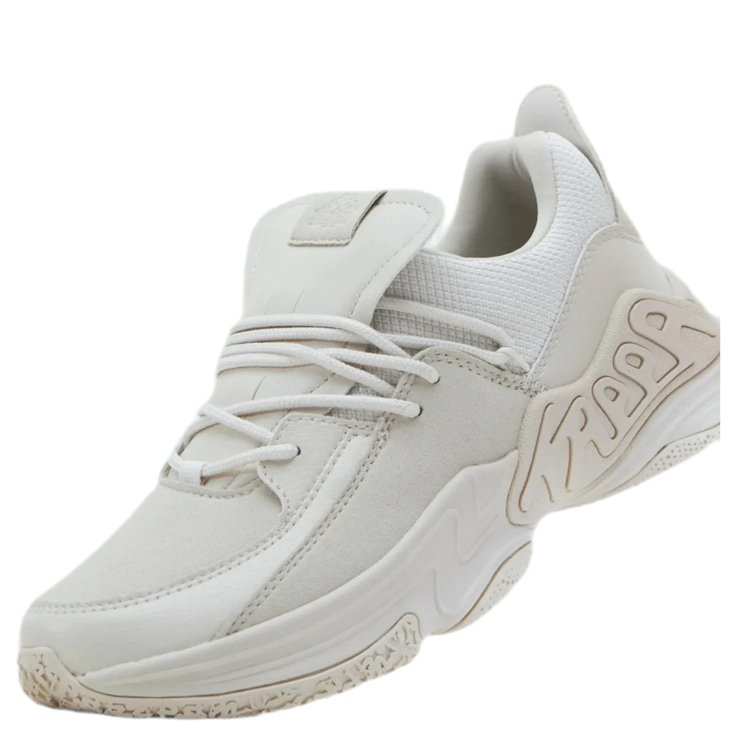 Lady Sneakers Street, K0965MQ12 White