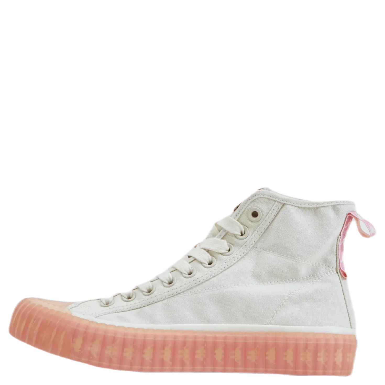 Lady Sneaks Vulcanized, Gelato White