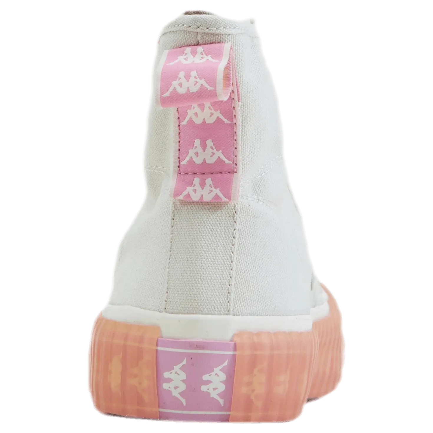 Lady Sneaks Vulcanized, Gelato White