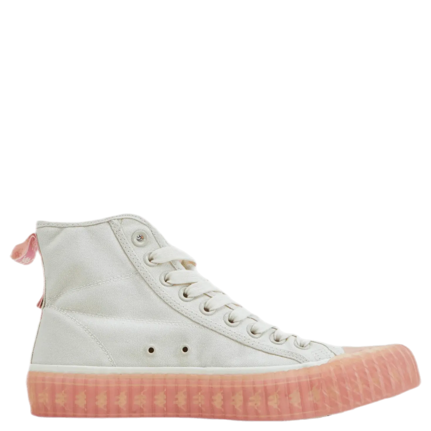 Lady Sneaks Vulcanized, Gelato White