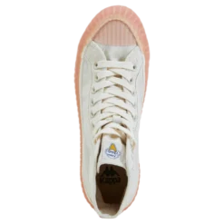 Lady Sneaks Vulcanized, Gelato White